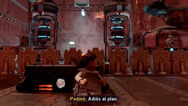 LEGO Star Wars: The Skywalker Saga PS5 - Episodio 2 Completo Español Latino смотреть онлайн