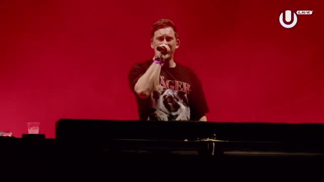 Hardwell - Live @ Ultra Music Festival, Europe 2024