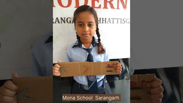 Mona School Sarangarh || Learning By Doing || Class 2nd Part 2