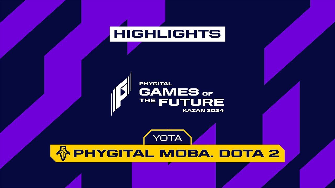 Neon Esports vs. Winter Bear.HIGHTLIGHTS 21.02.24.YOTA Фиджитал MOBA. Dota 2 + суперфинал.1/8 финал смотреть онлайн