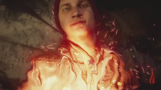 Клип по игре. Infamous- Second Son - Delsin Tribute (Skillet 'Hero') (1)