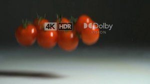 Здоровые фрукты в Dolby Vision — 4K HDR 60 кадров в секунду