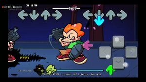 фнф глич пико