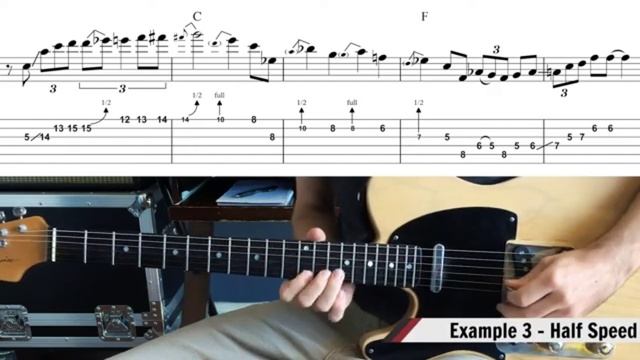 Country-Guitar Licks(tab) 2