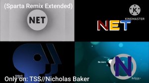 PBS Logo History (Sparta Remix Extended)