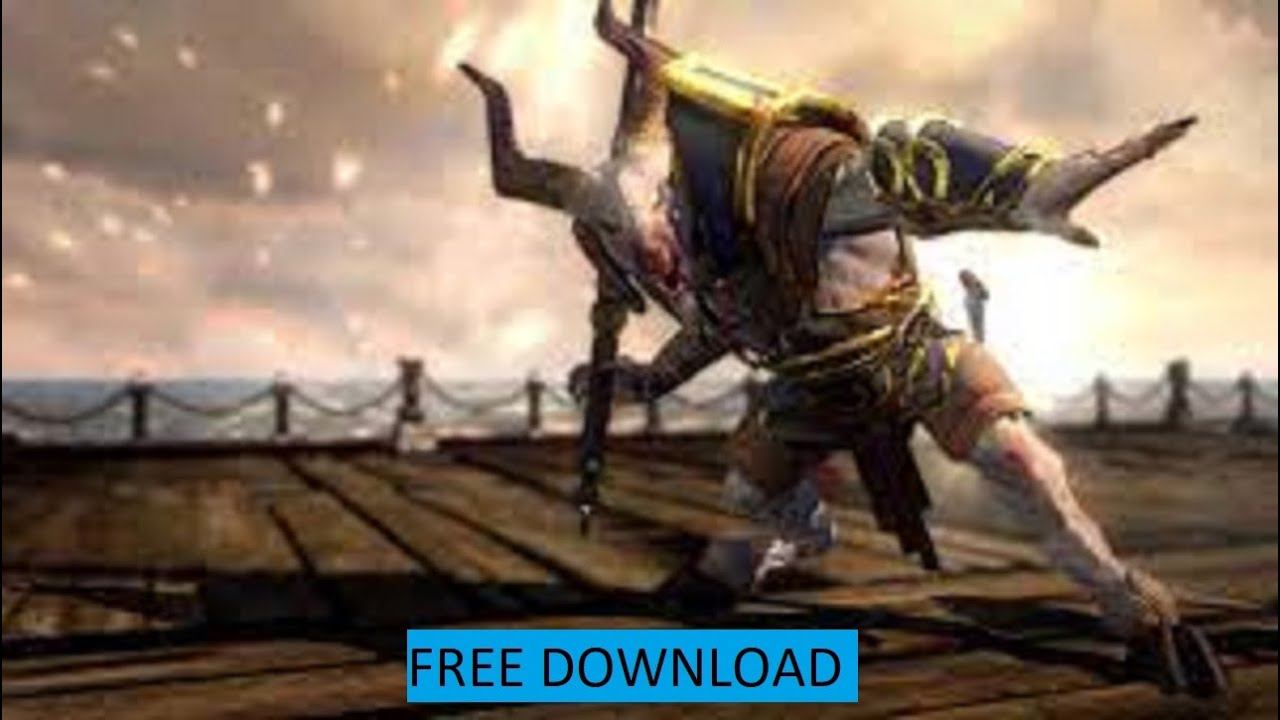 How to Download God Of War Ascension Mobile 🆓 Guide get God Of War Ascension on Phone (NEW 2023) ❤️