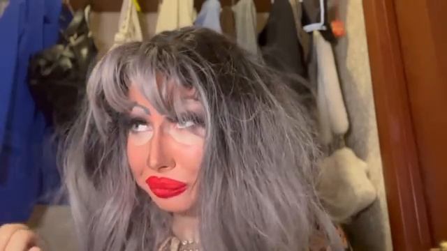 АСМР💋 СПЛЕТНИ С ТРЕШ-ВИЗАЖИСТОМ