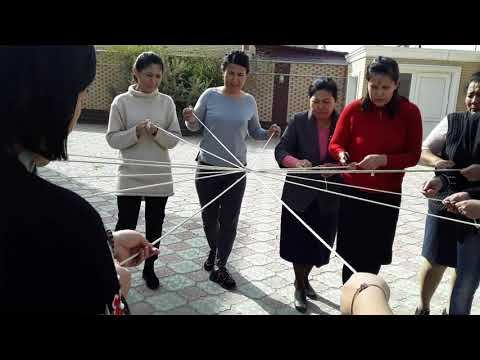 Психологиялық тренинг,тимбилдинг жаттығулары
