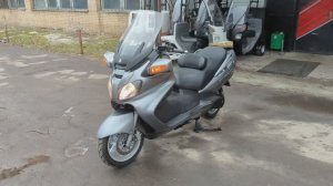 Скутер Suzuki Skywave 650 (арт. 118SB10) 2006 г.в