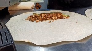 Грибабас дегустирует ХОККЕЙНУЮ ШАУРМУ | #Грибабас