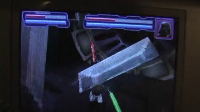 Star wars the force unleashed DS slug glitch смотреть онлайн