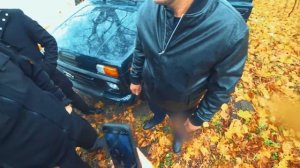 ПЕРЕВЕРНУЛСЯ НА СЛУЖЕБНОЙ МАШИНЕ!! КОНЕЦ ВСЕМУ КОНТЕНТУ? -10 часть