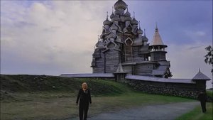 Остров Кижи. Музей под открытым небом.