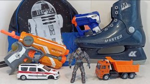 Потрачено максимум 200р, а набрано на сумму ... Обзор покупок с барахолки Санкт-Петербурга