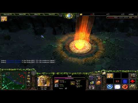 Dota 1 - Invoker by Abuserator vol. 2 "That invo is crazy x7" смотреть онлайн