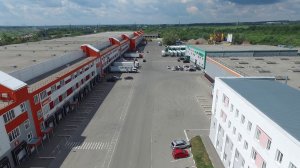 Логистический комплекс "Южный"