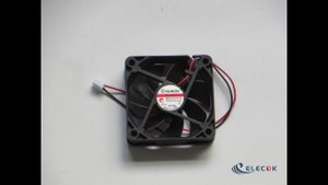 ME60152V2-000C-A99 24V 2.04W 2wires cooling fan