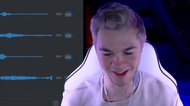 Общение с виртуальной девушкой // Артем Граф смотреть онлайн