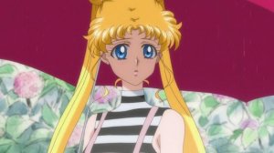 Bishoujo Senshi Sailor Moon Crystal OP01 - MOON PRIDE (Momoiro Clover Z)