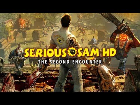 Serious Sam HD The Second Encounter #2 смотреть онлайн