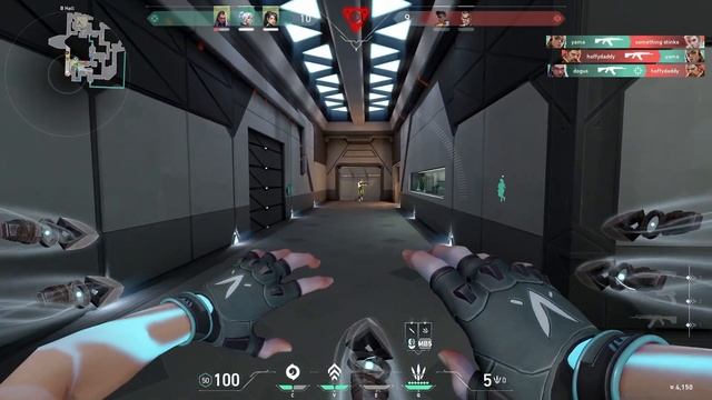 We Delete All The E-Couples In This Valorant Video смотреть онлайн