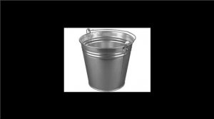 Плейлист металлического ведра