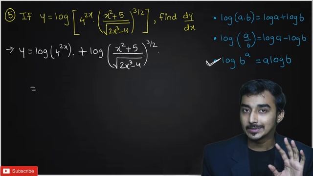 HSC BOARD QUESTION BANK SOLUTION| DIFFERENTIATION | DERIVATIVES |S-1| LASER BATCH |MAHARASHTRA BOAR