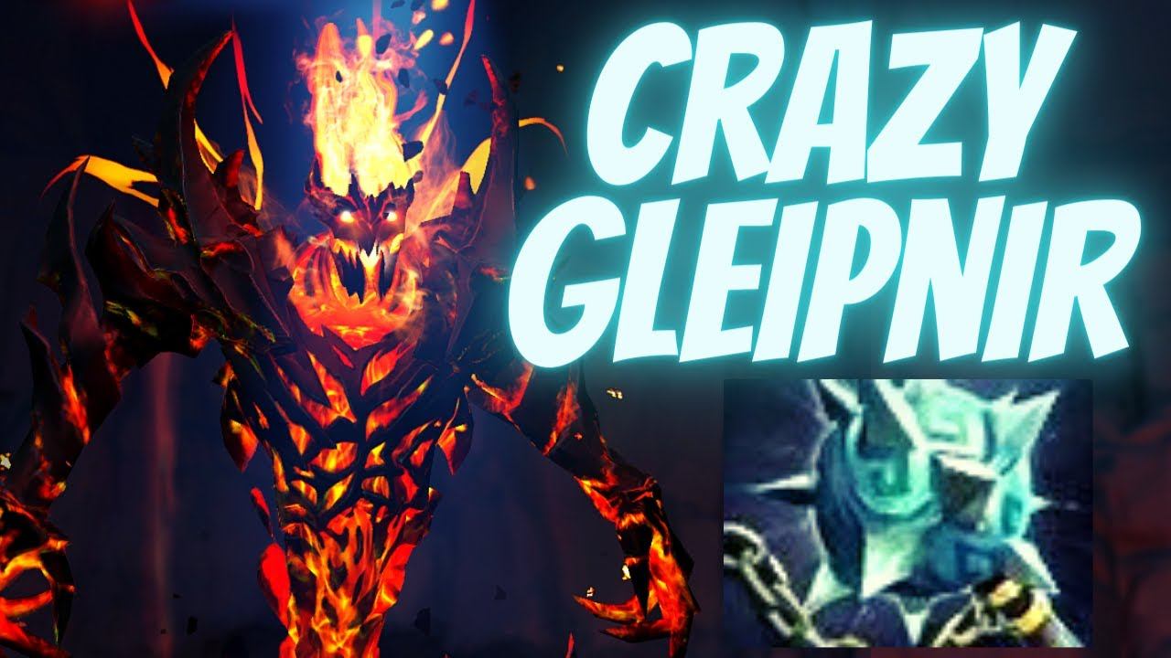 Gleipnir kann SOOO OP sein! ► Dota 2 Auto Chess смотреть онлайн