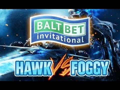 Showmatch Foggy vs Hawk смотреть онлайн