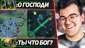 ТРАВОМАН КАТИТ КОЛБАСУ ПО МИДУ | ТРАВОМАН ТЕЧИС