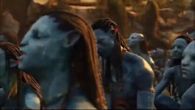 Дорога к банши Аватар смотреть онлайн