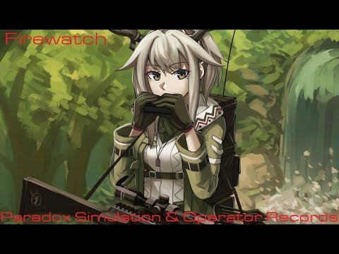 Arknights - Firewatch Paradox Simulation and Operator Records смотреть онлайн