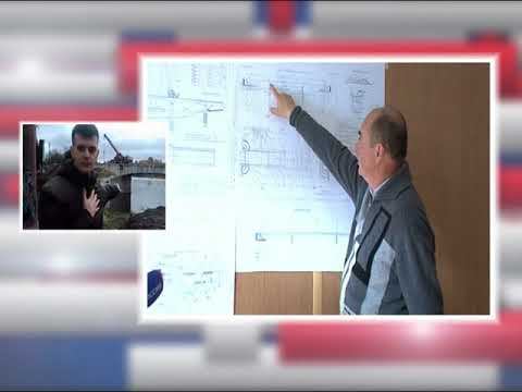 На Которосли стартует демонтаж центрального пролета Красноперекопского моста