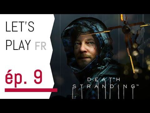 DEATH STRANDING : Mama (partie 1) | LET'S PLAY FR #9 смотреть онлайн
