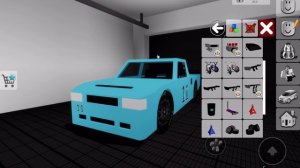 Как сделать крутую гоночную машину в Брук heaven РП 1 часть