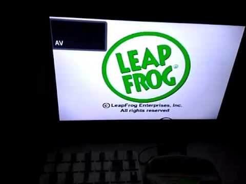 LeapFrog World Launch ( Plug in & play to TV) смотреть онлайн