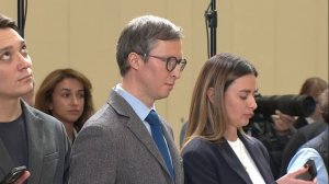 « Я удивляюсь мужеству их властей!»: Владимир Путин прокомментировал события в Грузии