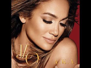 Jennifer Lopez (On the floor)