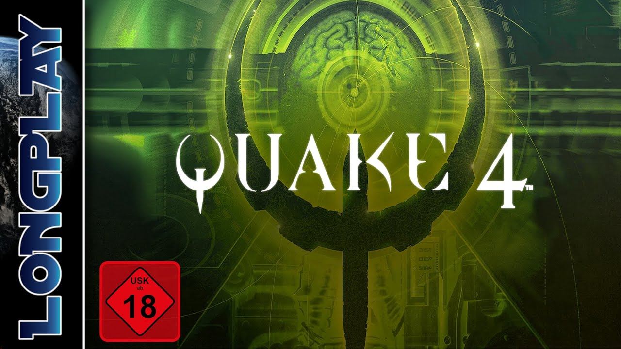 Quake 4 (uncut) ◾ German Longplay ◾ Part 1 von 3 ◾ [unkommentiert] ◾ 1440p@60Fps смотреть онлайн