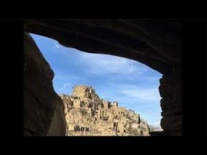 Аул призрак Гамсутль  Все самое древнее о Дагестане