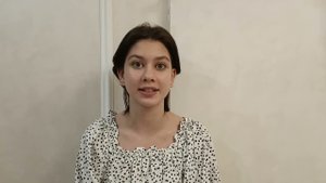 Людмила Королёва "Носите на руках детей!" читает Лукина Софи