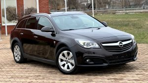 Opel Insignia 2014 года! АВТО В ЗАВОДСКОМ ОКРАСЕ! БЕЗ ДТП! МАКСИМАЛЬНАЯ КОМПЛЕКТАЦИЯ! ОБСЛУЖЕН!