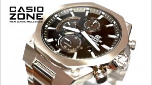 Casio Edifice EFS-S570D-1 Module 5634 Solar powered Sapphire crystal 2020