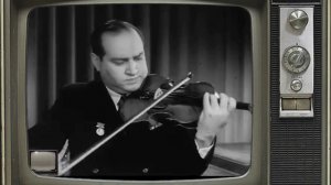 Играет Д.Ойстрах - А.Заржицкий. Мазурка.  (1952)