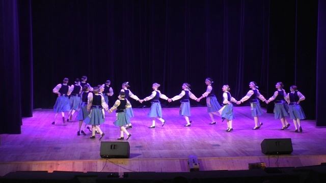 2024_04_25 Отчетный концерт ДШИ - Белорусский танец