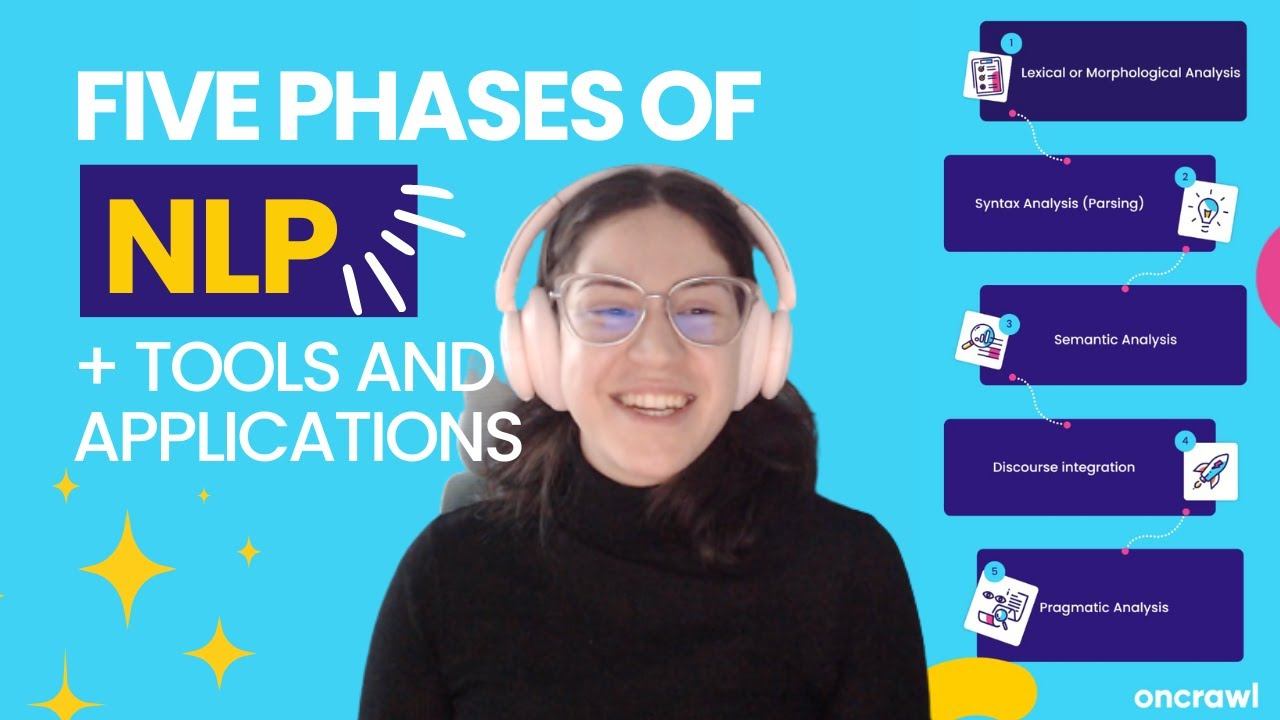 Five Phases of NLP (Natural Language Processing) (with Tools and Applications)