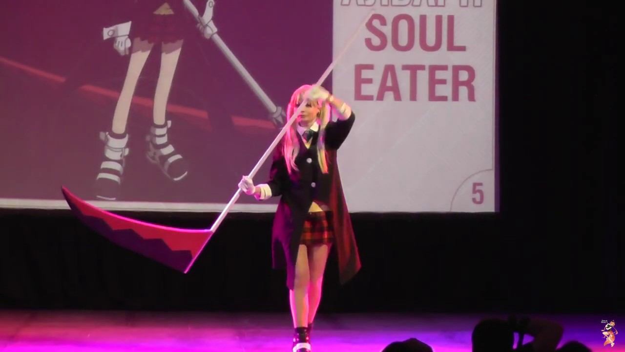 Euphemia li Britannia, Code Geass (Одиночное дефиле) - Taiyou no Matsuri 2019 смотреть онлайн