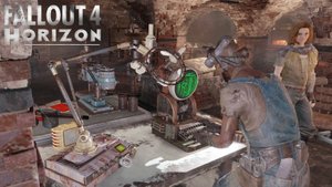 Расшифровка Чипа #14 Fallout 4 Horizon
