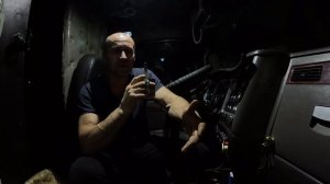 Кенворт Т-660.  Опять в дорогу