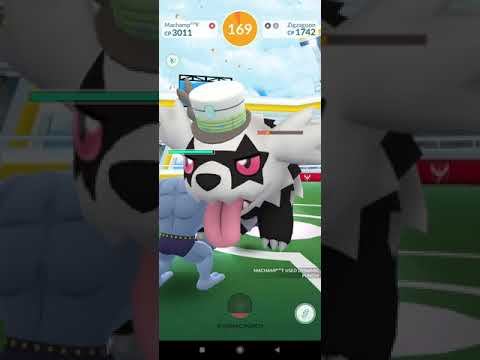 Event Galarian Zigzagoon